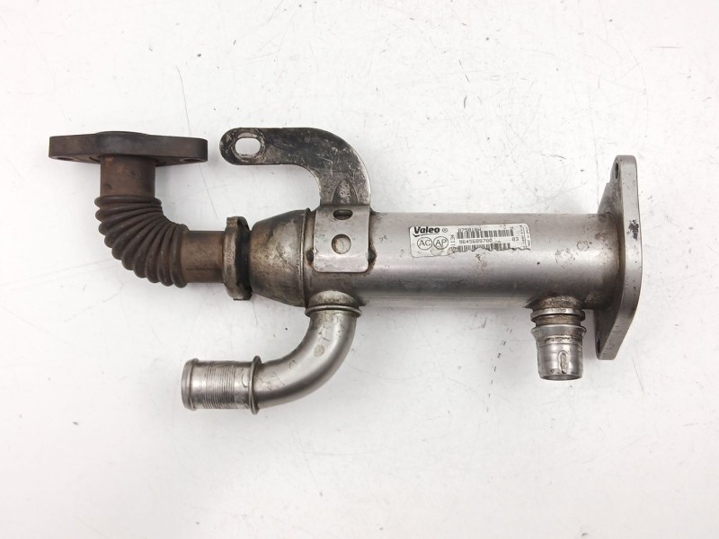 Recambio de enfriador egr para citroën jumpy ii furgoneta 2.0 hdi 120 referencia OEM IAM 9645689780  
