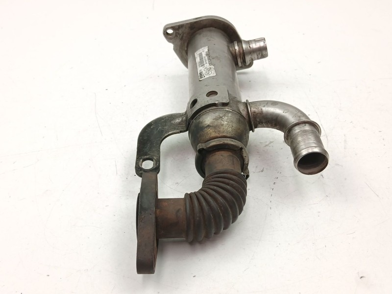Recambio de enfriador egr para citroën jumpy ii furgoneta 2.0 hdi 120 referencia OEM IAM 9645689780  