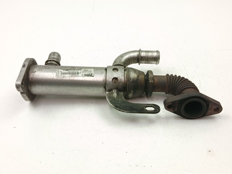 Recambio de enfriador egr para citroën jumpy ii furgoneta 2.0 hdi 120 referencia OEM IAM 9645689780  
