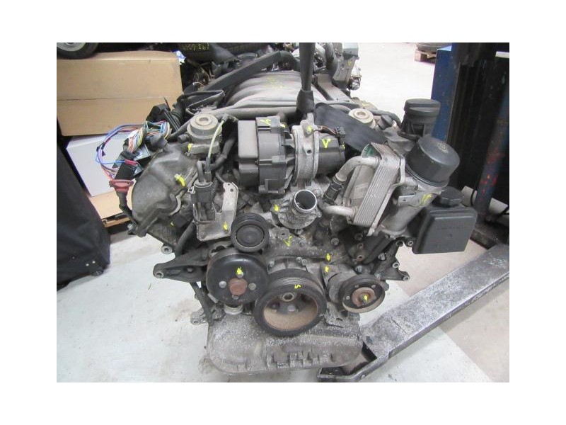 Recambio de motor gasolina : m. benz clk 320 : 3.2 g (217,54cv) [2000] para m. benz clk 320 3.2 g referencia OEM IAM G-112940  
