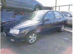 hyundai accent ii (lc) del año 2000