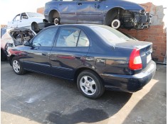 hyundai accent ii (lc) del año 2000 2