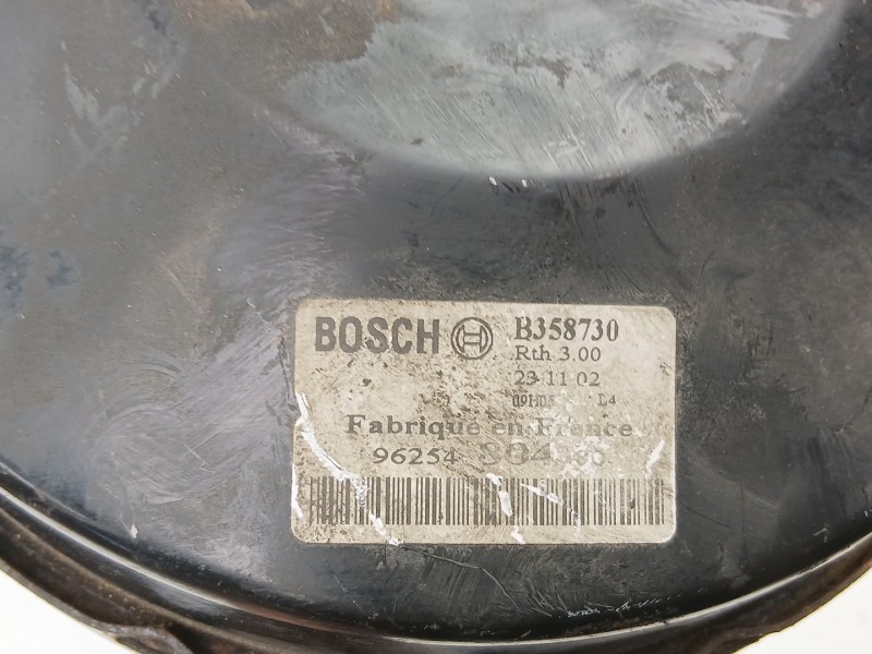 Recambio de servofreno para citroën saxo 1.5 d referencia OEM IAM 9625480480  