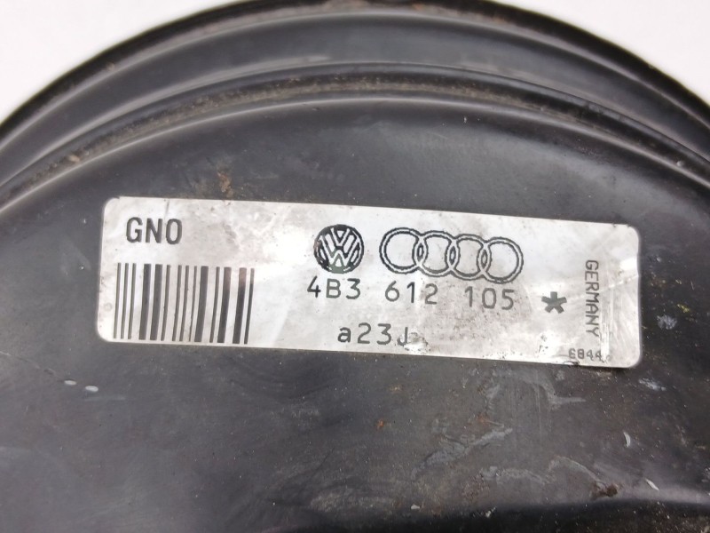 Recambio de servofreno para volkswagen passat 1.8 g referencia OEM IAM 4B3612105  