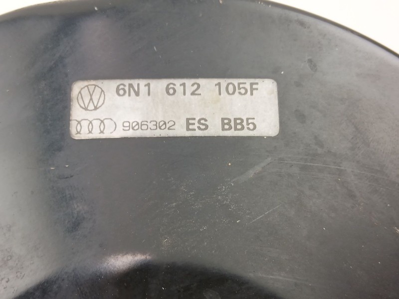 Recambio de servofreno para volkswagen lupo i (6x1, 6e1) 1.4 16v referencia OEM IAM 6N1612105F  
