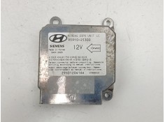 Recambio de centralita airbag para hyundai accent ii (lc) 1.3 referencia OEM IAM 9591025300 5WK42929  2