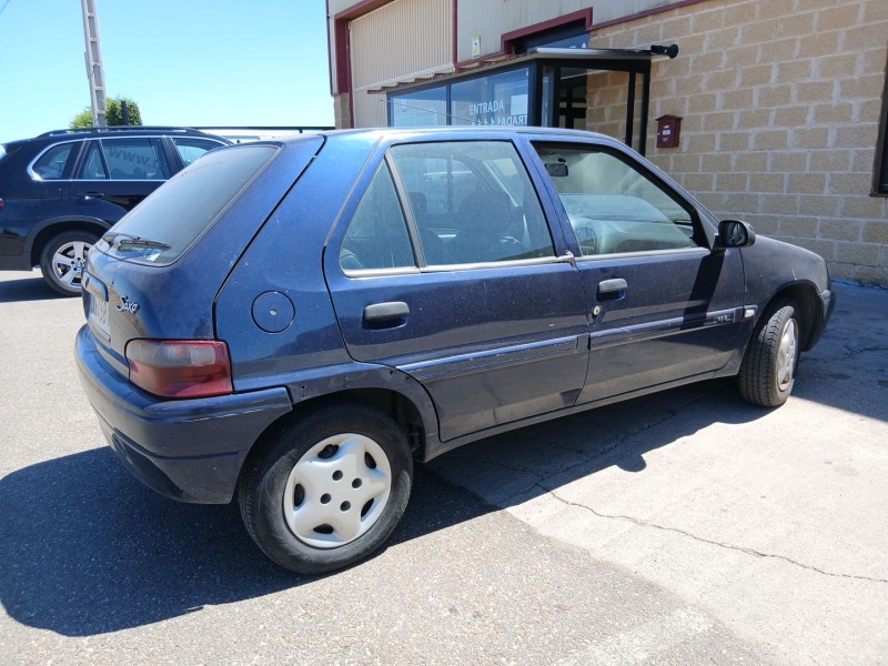 citroën saxo (s0, s1) del año 1996