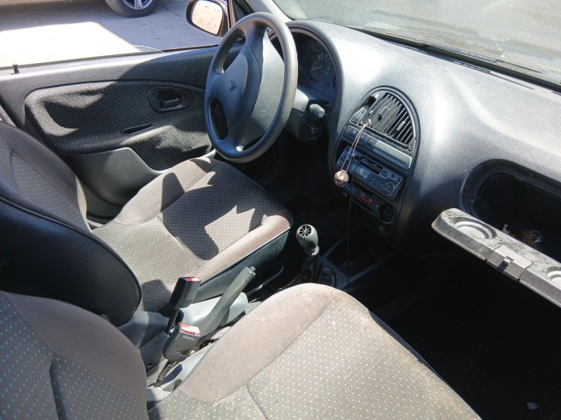 citroën saxo (s0, s1) del año 1996