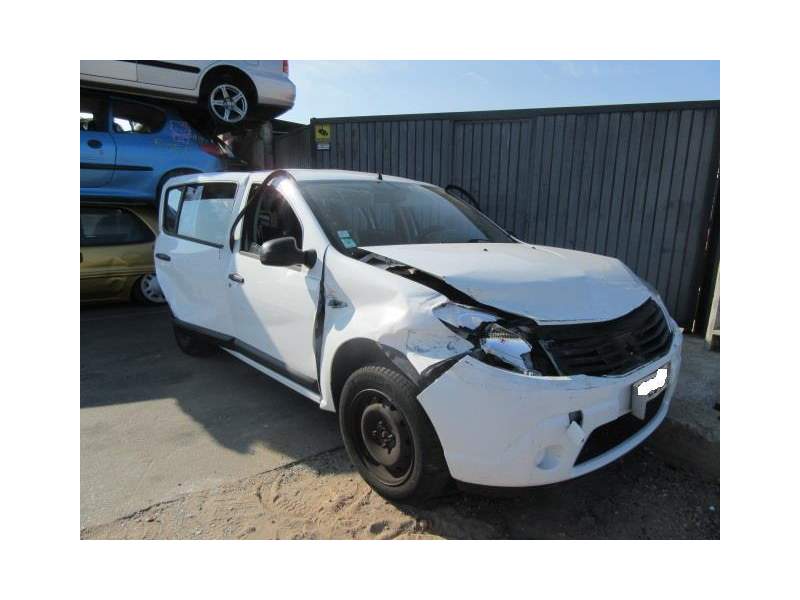 dacia sandero del año 2010