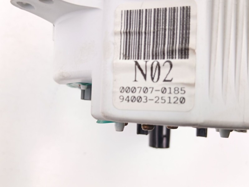 Recambio de cuadro instrumentos para hyundai accent ii (lc) 1.3 referencia OEM IAM 9400325120  