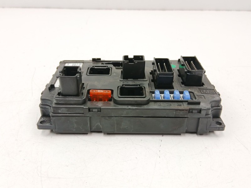 Recambio de centralita confort para citroën jumpy ii furgoneta 2.0 hdi 120 referencia OEM IAM 9662007580  