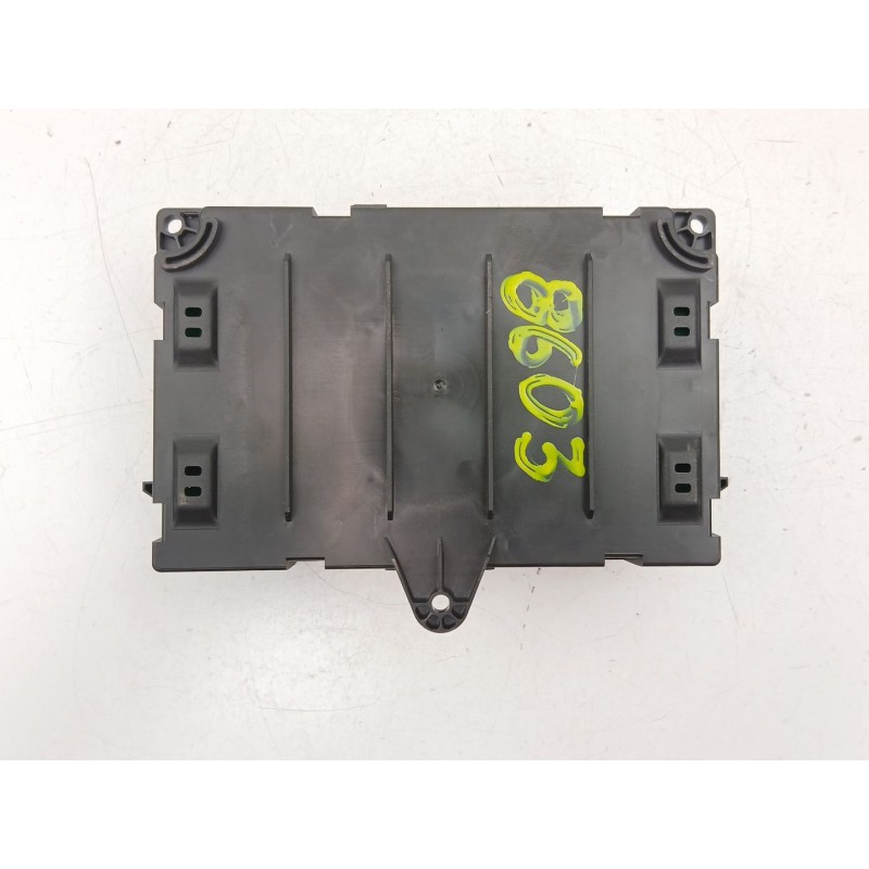 Recambio de centralita confort para citroën jumpy ii furgoneta 2.0 hdi 120 referencia OEM IAM 9662007580  