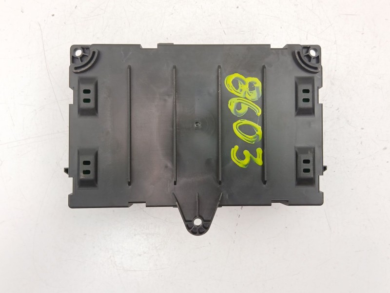 Recambio de centralita confort para citroën jumpy ii furgoneta 2.0 hdi 120 referencia OEM IAM 9662007580  