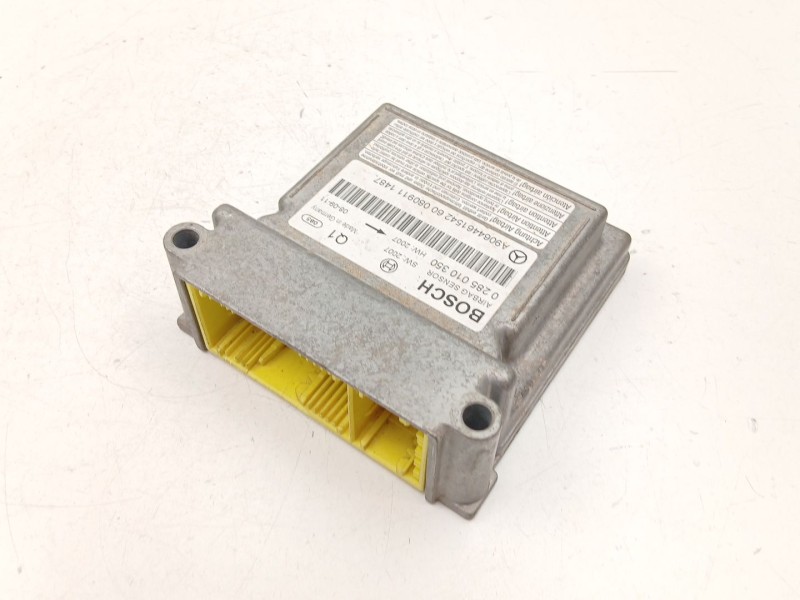 Recambio de centralita airbag para mercedes-benz vito 2.1 td /646982 referencia OEM IAM A9064461542 0285010350 