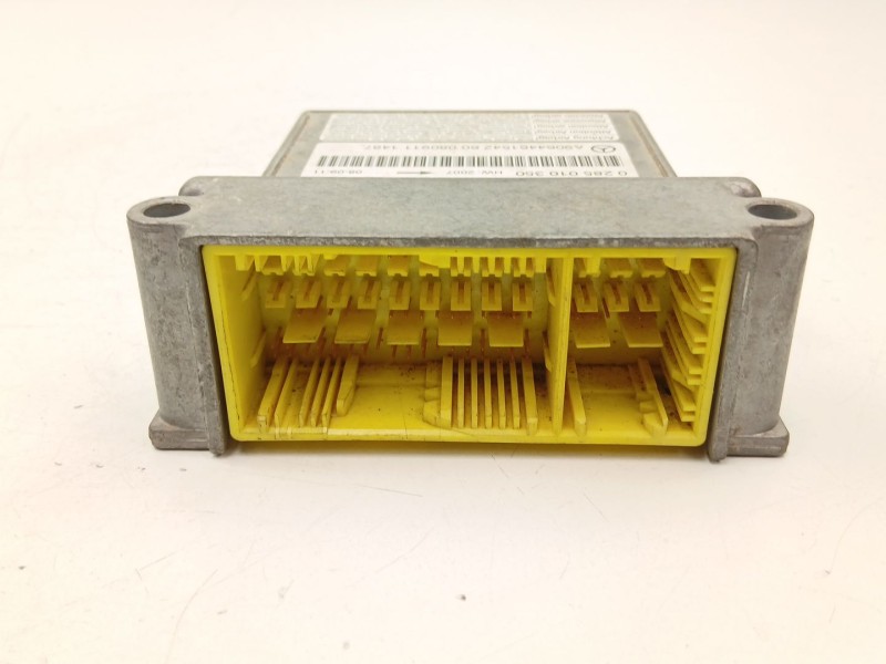 Recambio de centralita airbag para mercedes-benz vito 2.1 td /646982 referencia OEM IAM A9064461542 0285010350 