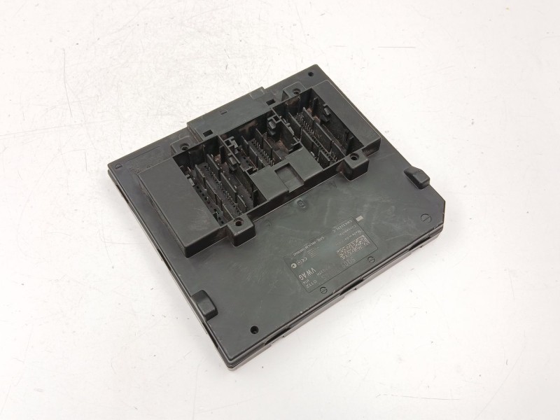 Recambio de centralita confort para volkswagen golf 1.6 td referencia OEM IAM 5Q0937084S 5WK50691 