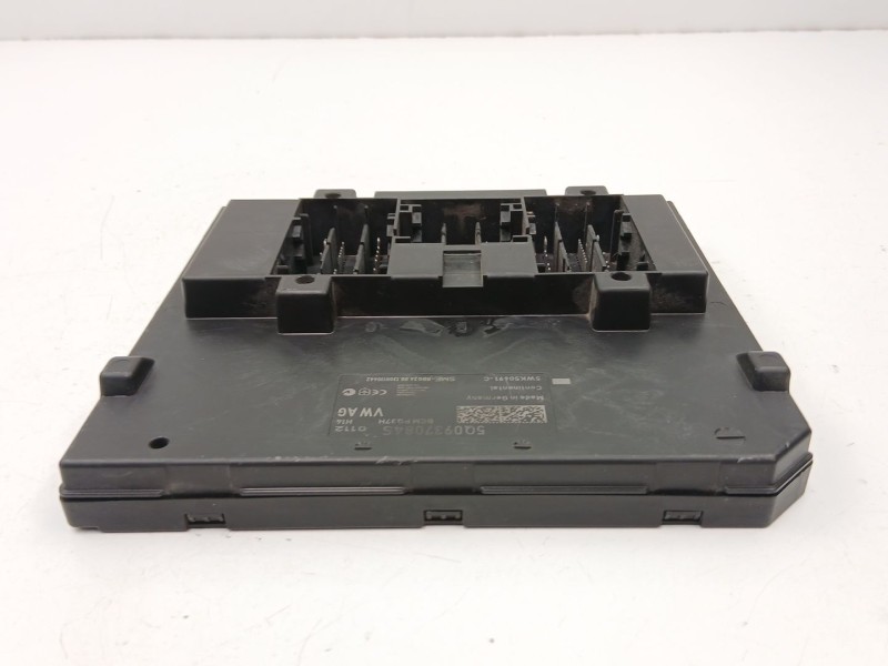 Recambio de centralita confort para volkswagen golf 1.6 td referencia OEM IAM 5Q0937084S 5WK50691 