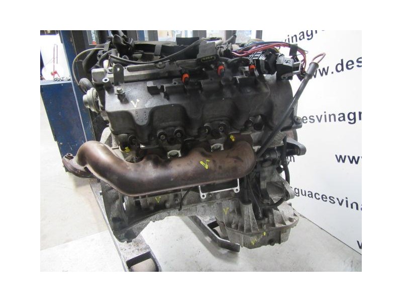 Recambio de motor gasolina : m. benz clk 320 : 3.2 g (217,54cv) [2000] para m. benz clk 320 3.2 g referencia OEM IAM G-112940  