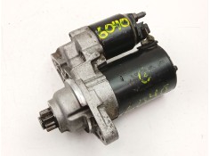 Recambio de motor arranque para seat cordoba (6l2) 1.4 16v referencia OEM IAM 021911023G 0001120400 