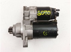Recambio de motor arranque para seat cordoba (6l2) 1.4 16v referencia OEM IAM 021911023G 0001120400  2