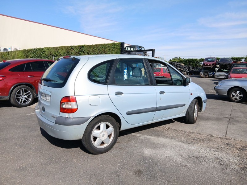 renault megane scénic (ja0/1_) del año 1997