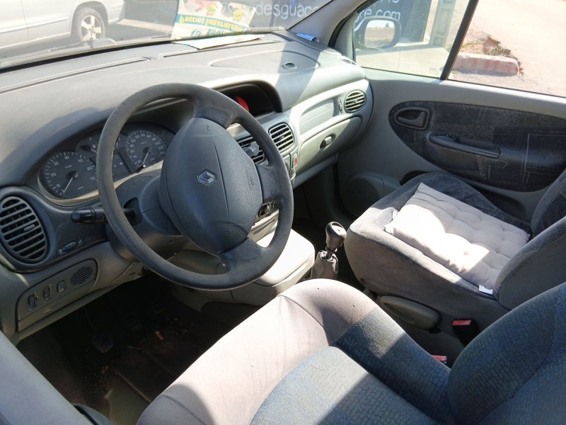 renault megane scénic (ja0/1_) del año 1997