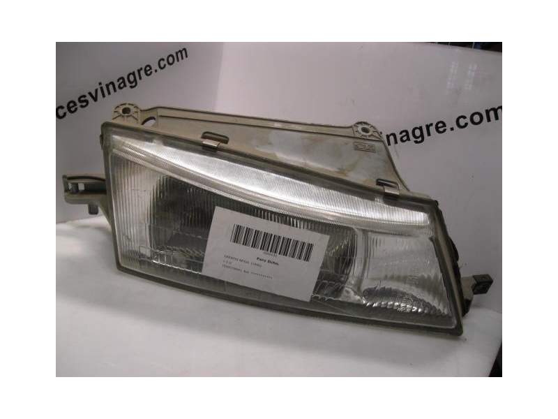 Recambio de faro derecho para daewoo nexia 1.5 g-15mf referencia OEM IAM   