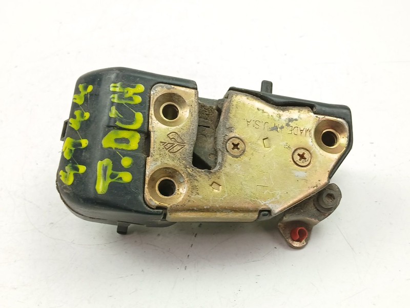 Recambio de cerradura puerta trasera derecha para jeep grand cherokee 2.5 d referencia OEM IAM 55295774AB  