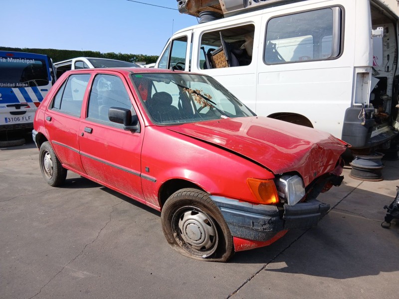 ford fiesta iii (gfj) del año 1989