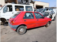 ford fiesta iii (gfj) del año 1989 2