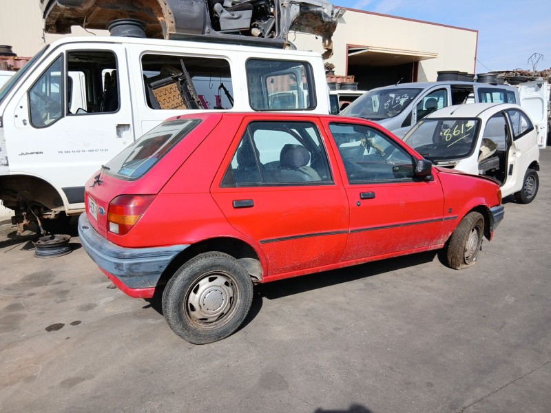 ford fiesta iii (gfj) del año 1989
