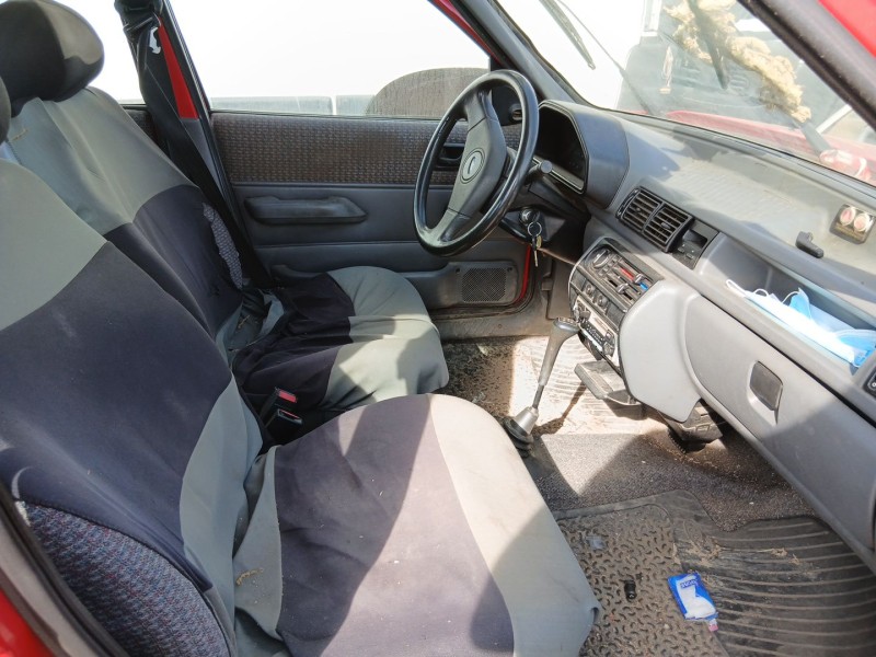 ford fiesta iii (gfj) del año 1989