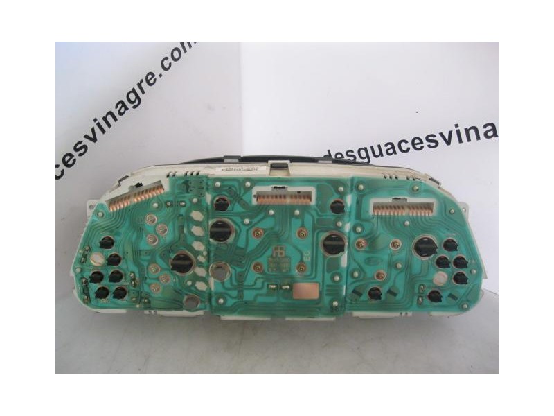 Recambio de cuadro instrumentos : kia sephia : 1.5 g-bfd (88cv) sephia ii 4p [1998] para kia sephia 1.5 g-bfd sephia ii referenc