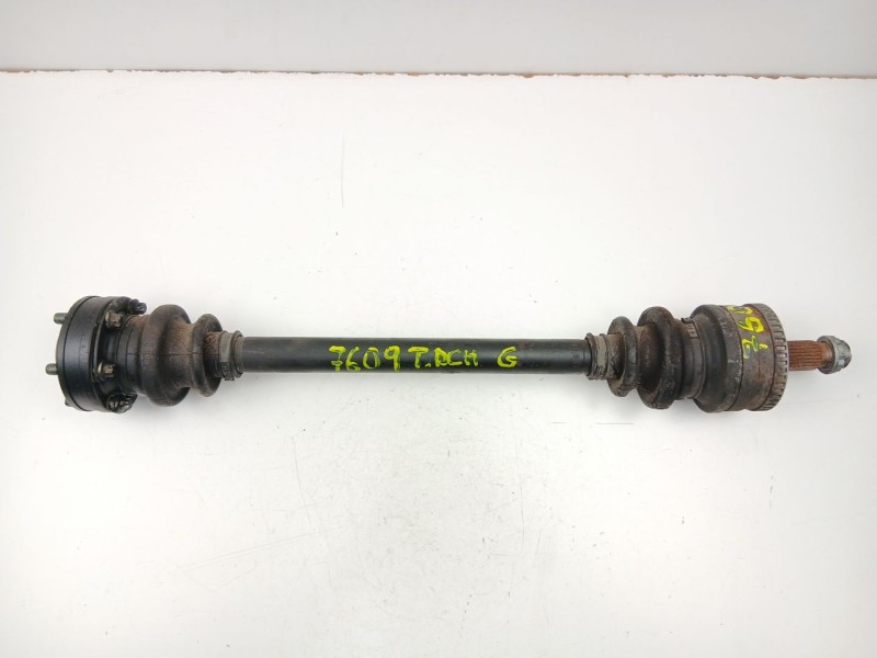 Recambio de transmision trasera derecha para mercedes-benz clase e (w210) e 240 (210.062) referencia OEM IAM A2103508310  