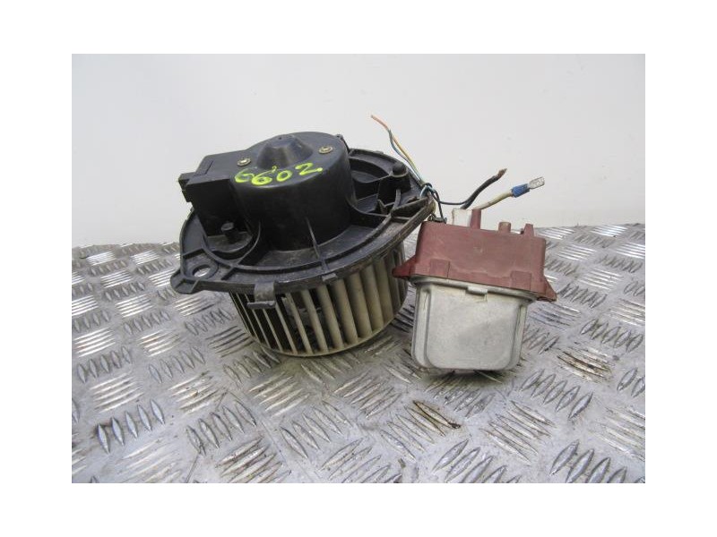 Recambio de motor calefaccion : iveco daily : 2.3 d 35s12 (115,97cv) [2005] para iveco daily 2.3 d 35s12 referencia OEM IAM 5706