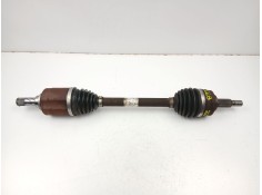 Recambio de transmision delantera izquierda para renault captur ii (hf_) tce 130 (hfmf) referencia OEM IAM 391011887R  