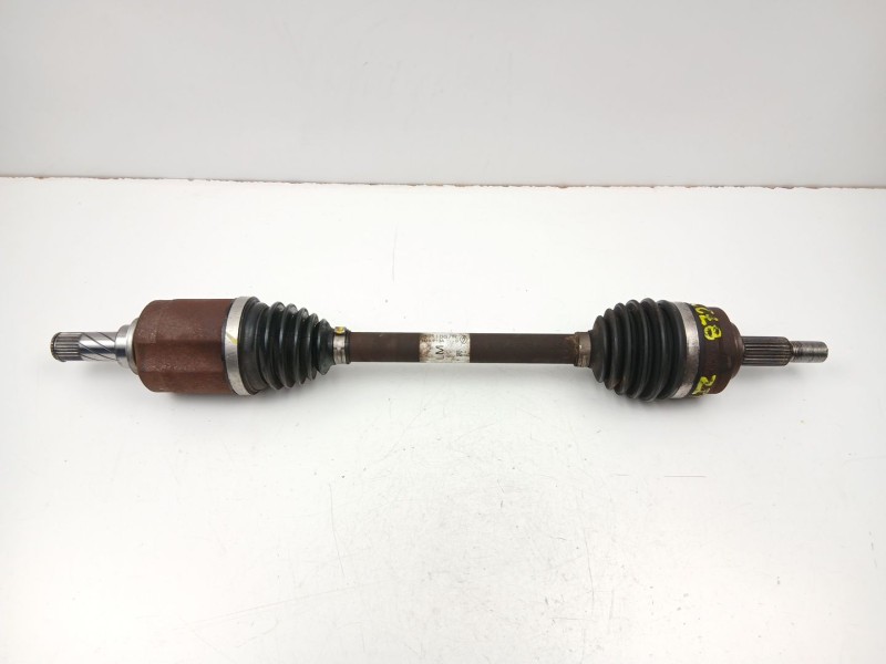 Recambio de transmision delantera izquierda para renault captur ii (hf_) tce 130 (hfmf) referencia OEM IAM 391011887R  