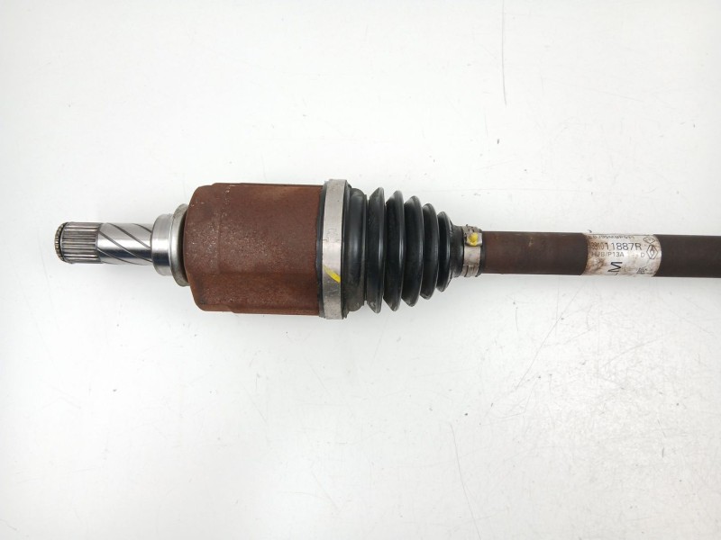 Recambio de transmision delantera izquierda para renault captur ii (hf_) tce 130 (hfmf) referencia OEM IAM 391011887R  