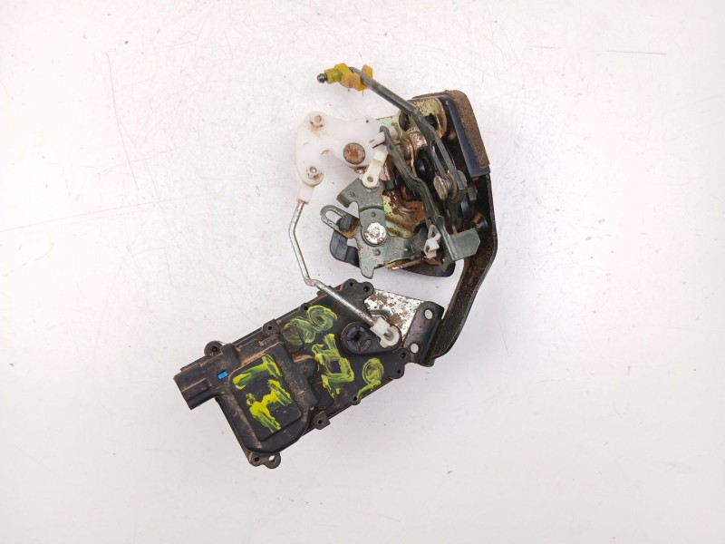 Recambio de cerradura puerta trasera izquierda para hyundai accent ii sedán (lc) 1.3 referencia OEM IAM 8141025030  