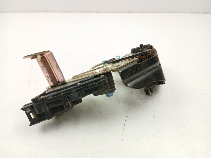 Recambio de cerradura puerta trasera derecha para hyundai accent ii sedán (lc) 1.3 referencia OEM IAM 8142025030  