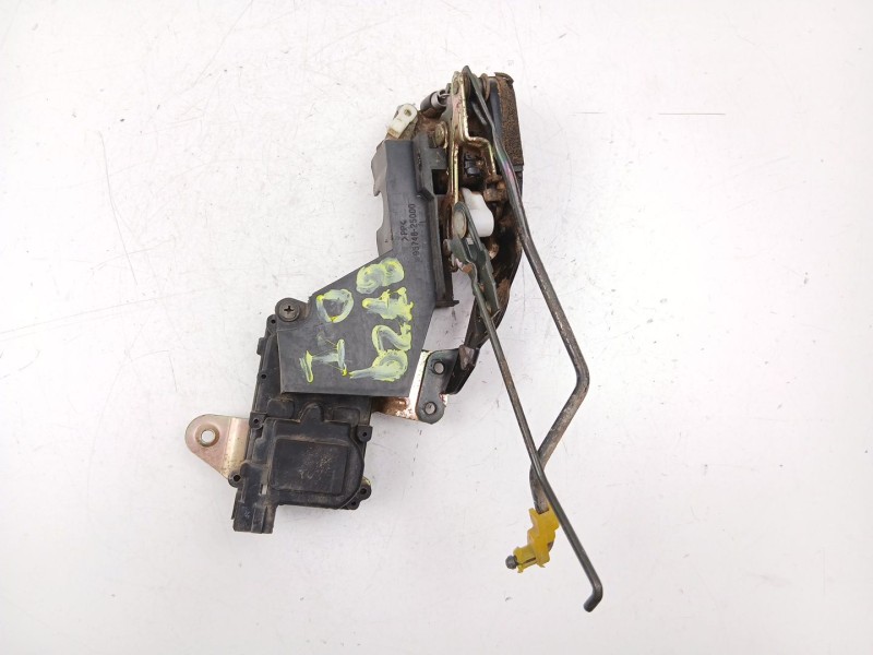 Recambio de cerradura puerta delantera izquierda para hyundai accent ii sedán (lc) 1.3 referencia OEM IAM 8131025030  