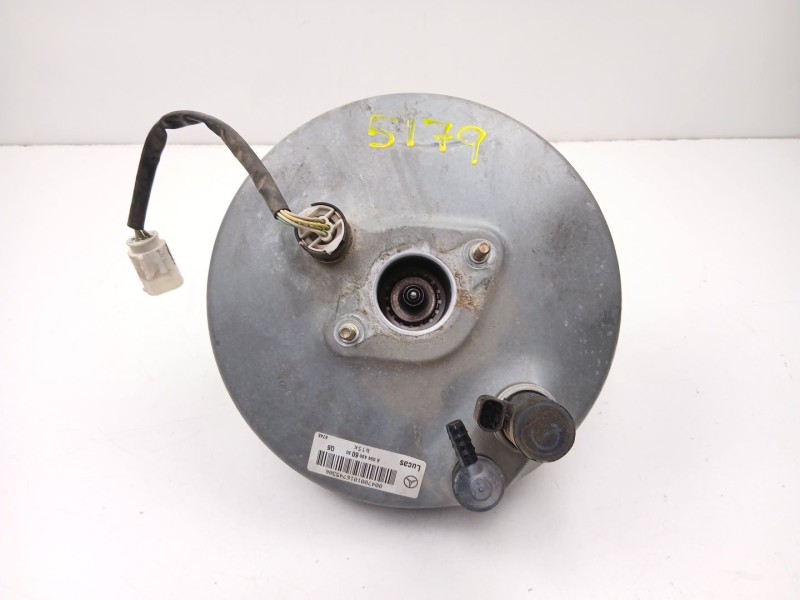 Recambio de servofreno para mercedes-benz clk (c208) clk 320 (208.365) referencia OEM IAM A0044306030  