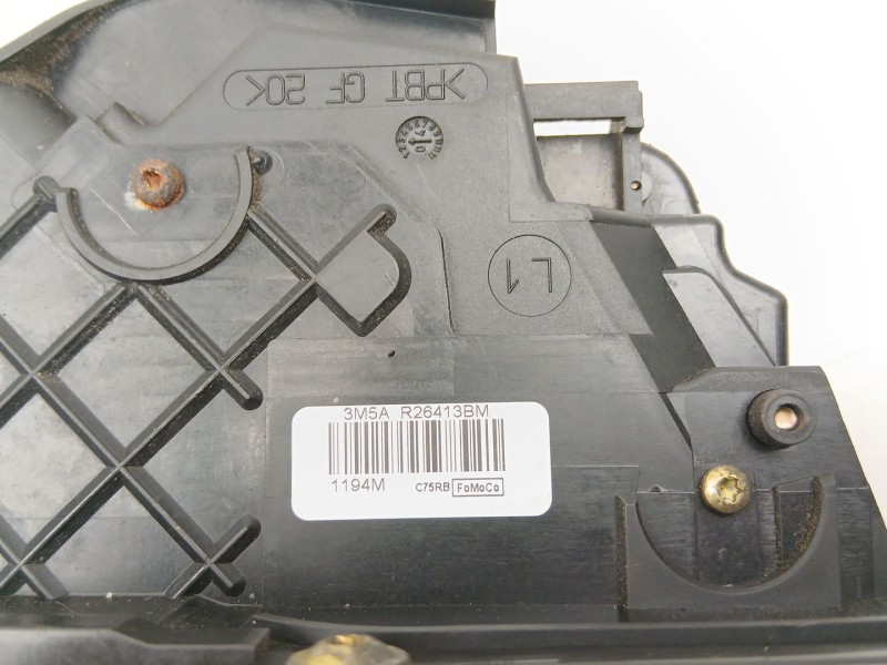 Recambio de cerradura puerta trasera izquierda para ford focus c-max 2.0 referencia OEM IAM 3M5AR26413BM  