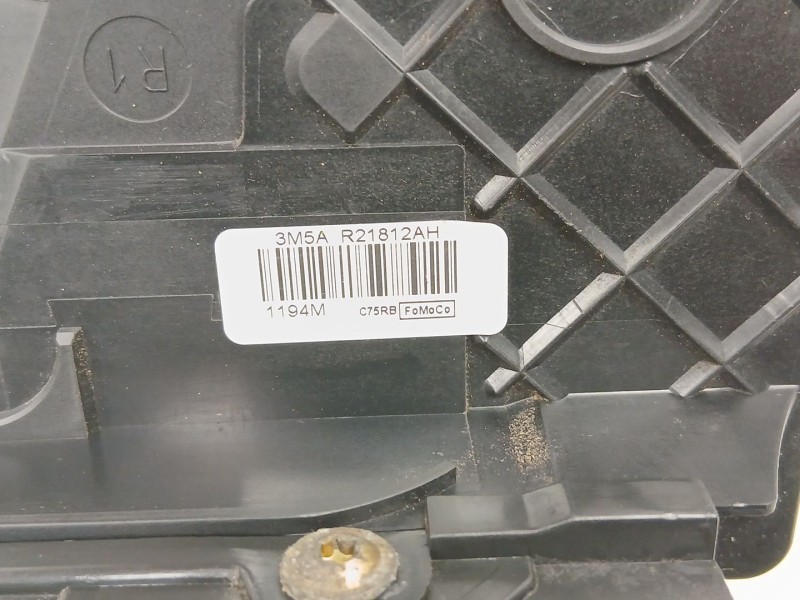 Recambio de cerradura puerta delantera derecha para ford focus c-max 2.0 referencia OEM IAM 3M5AR21812AH  