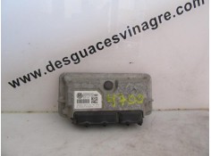 Recambio de centralita : volkswagen golf : 1.4 g -cgg (80,22cv)golf vi un 16v [2011] para volkswagen golf 1.4 g -cgg golf vi un 