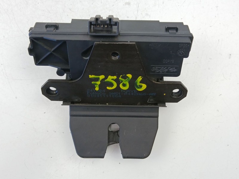 Recambio de cerradura maletero porton para ford focus c-max 2.0 referencia OEM IAM 3M51R442A66AM  