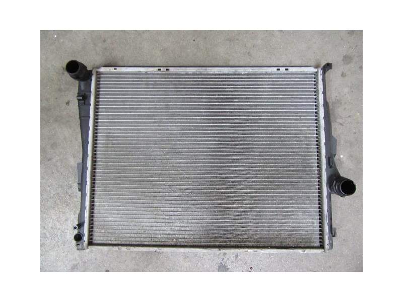 Recambio de radiador motor gasolina para bmw z4 2.0 g inyeccion referencia OEM IAM   