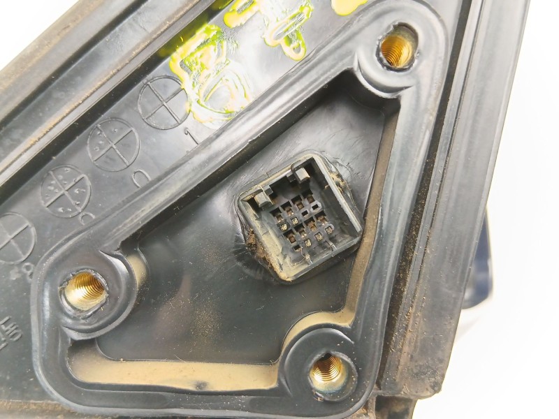 Recambio de retrovisor derecho para hyundai accent ii sedán (lc) 1.3 referencia OEM IAM 8762025620  