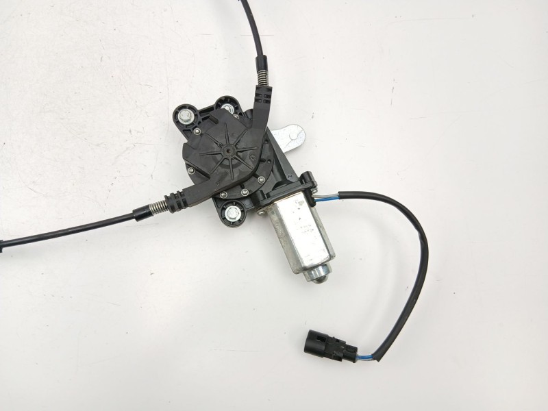 Recambio de elevalunas delantero izquierdo para renault megane scénic (ja0/1_) 1.9 dti (ja0n) referencia OEM IAM 7700838592  