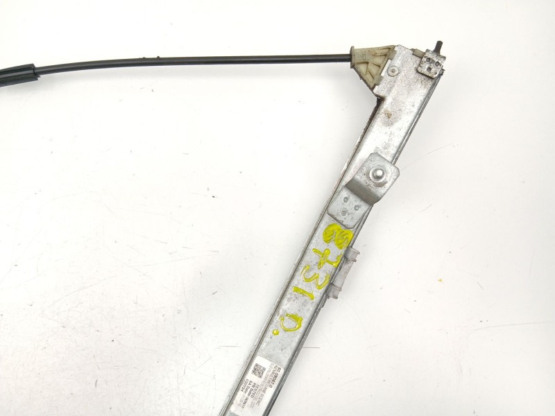 Recambio de elevalunas delantero izquierdo para renault megane scénic (ja0/1_) 1.9 dti (ja0n) referencia OEM IAM 7700838592  